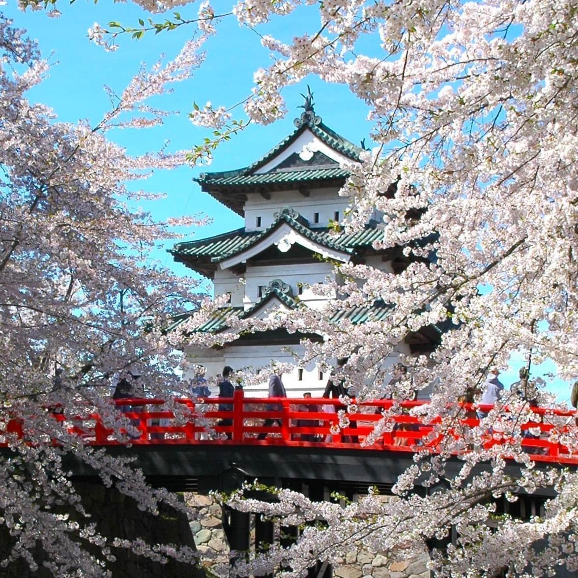青森・弘前格安ツアー情報