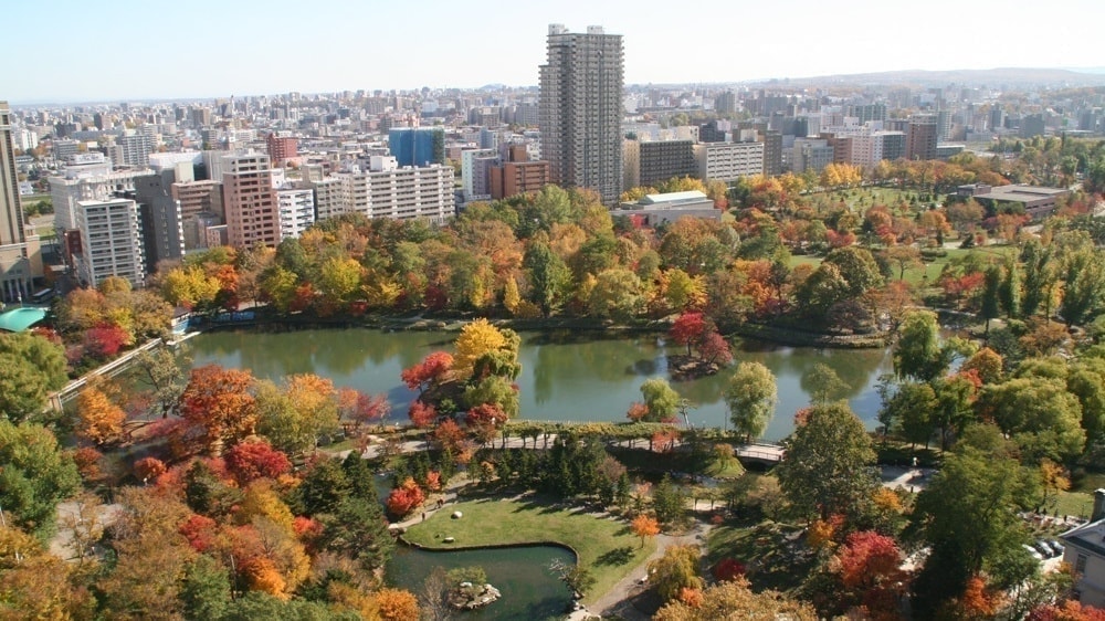中島公園