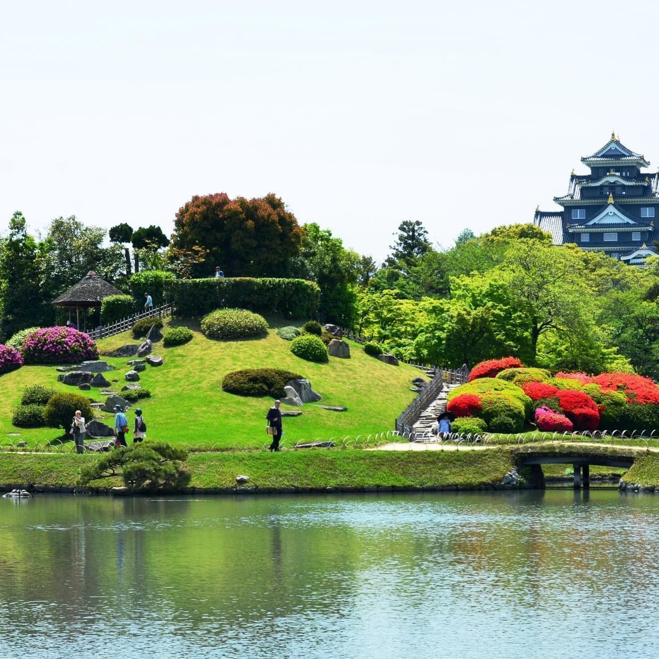 岡山格安ツアー情報