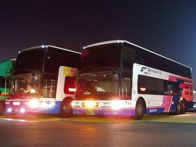 格安高速バス・夜行バス