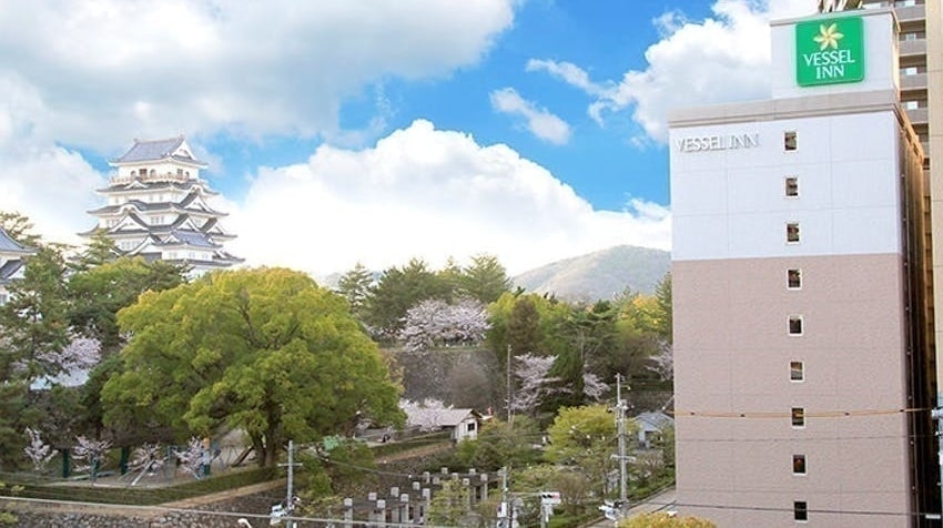 ベッセルイン福山駅北口