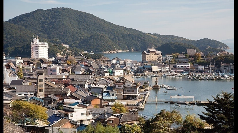 しまなみ海道