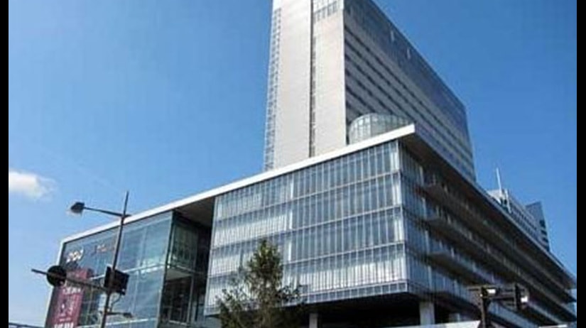 ANAクラウンプラザホテル岡山