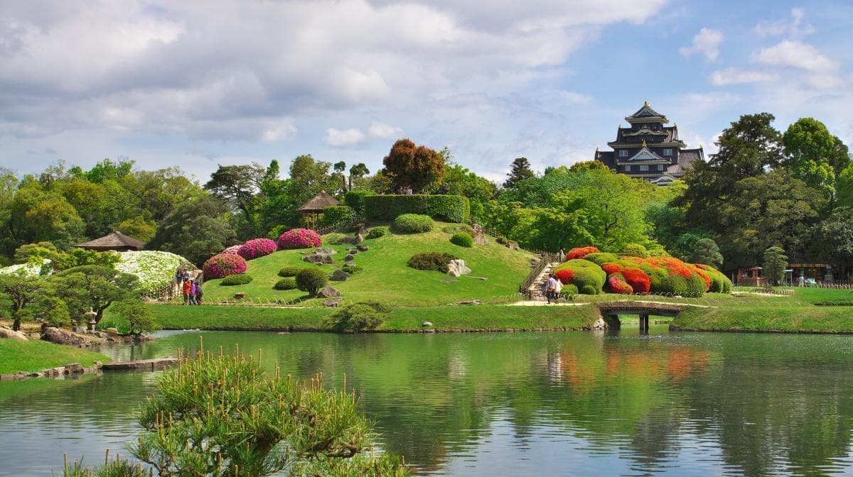 岡山後楽園