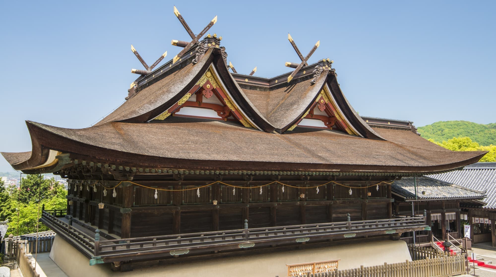 吉備津神社