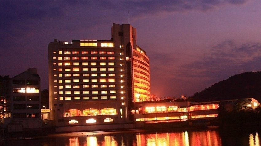 ベイリゾートホテル小豆島
