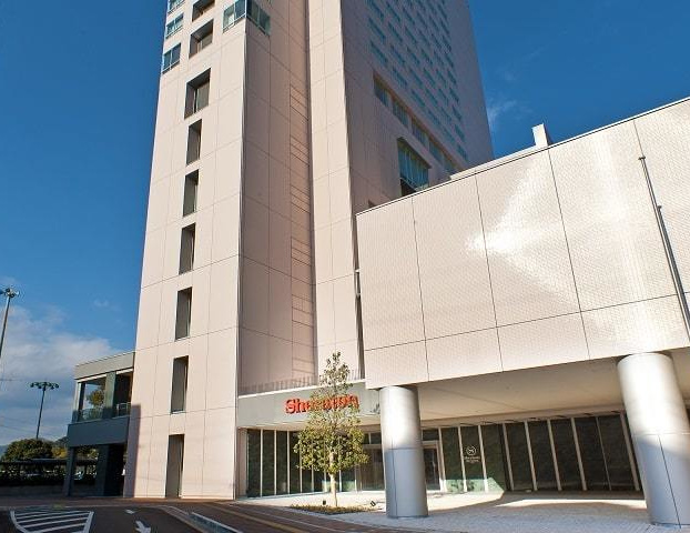 シェラトングランド広島ホテル