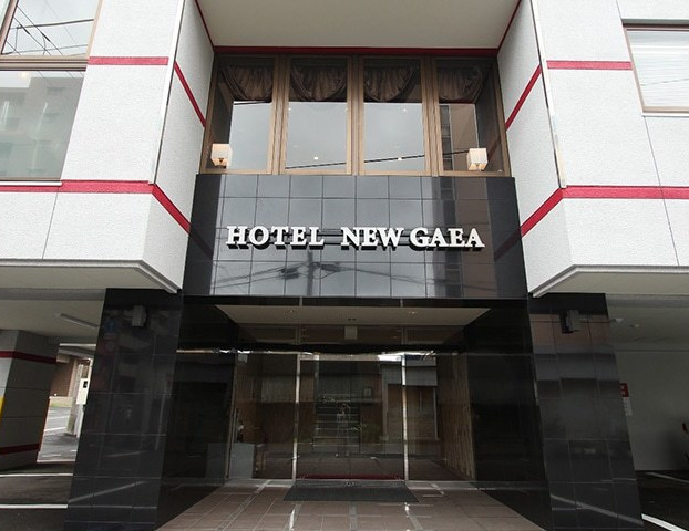 ホテルニューガイア宇部