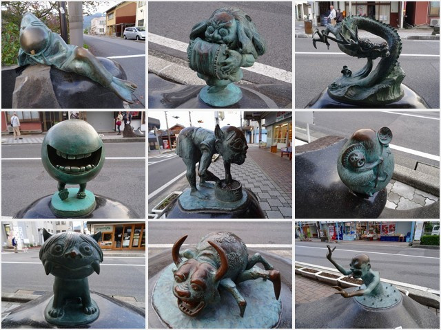 水木しげるロード