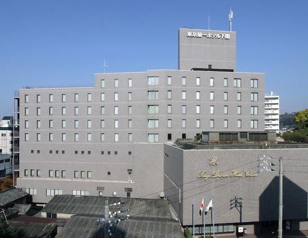 東京第一ホテル下関