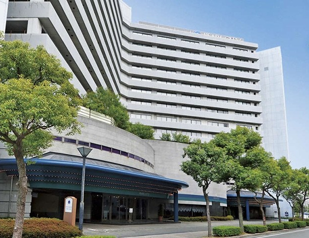 ホテルパールシティ神戸
