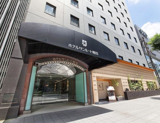 ホテルビナリオ梅田(旧ホテルサンルート梅田)