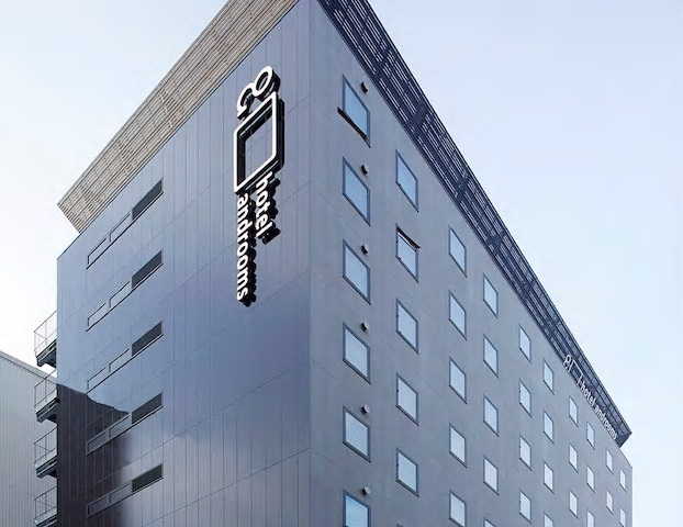 ホテルアンドルームス新大阪