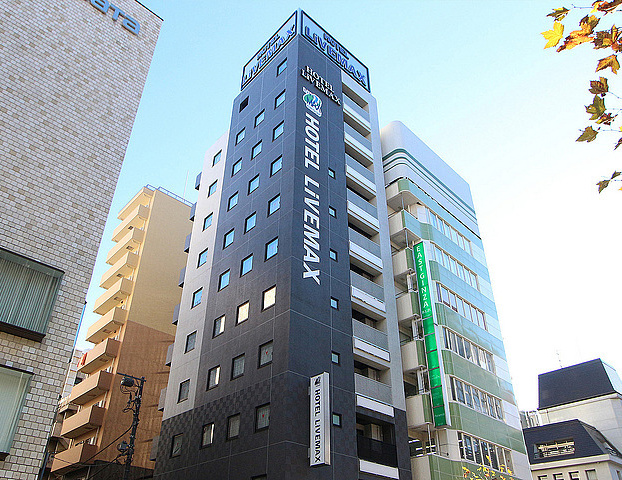 ホテルリブマックス東銀座