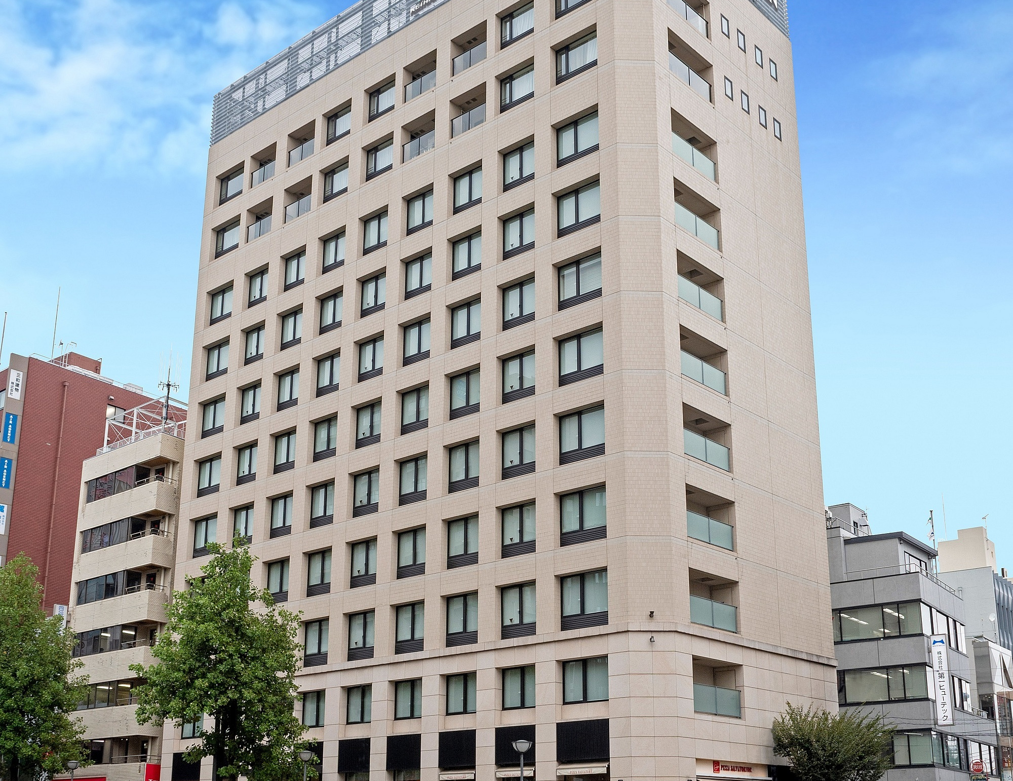 ホテル京阪東京四谷