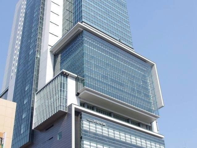 渋谷ヒカリエ