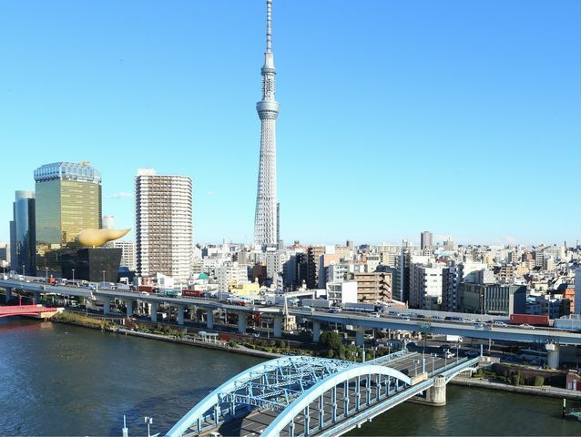 東京スカイツリー