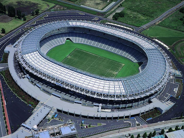 味の素スタジアム