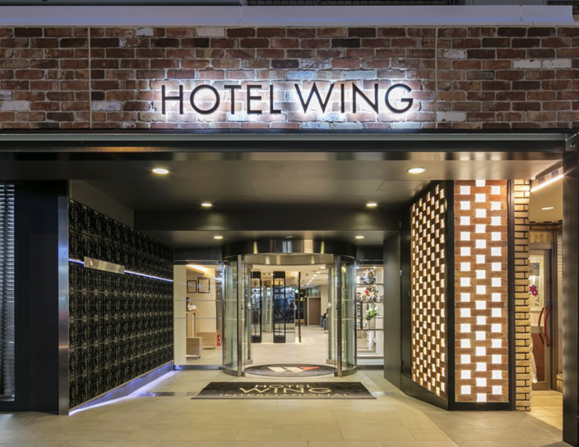 ホテルウィングインターナショナル横浜関内