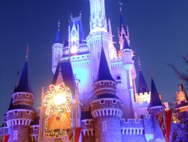 東京ディズニーランド(R)