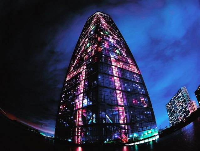 千葉ポートタワー