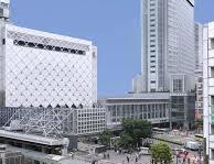 渋谷エクセルホテル東急