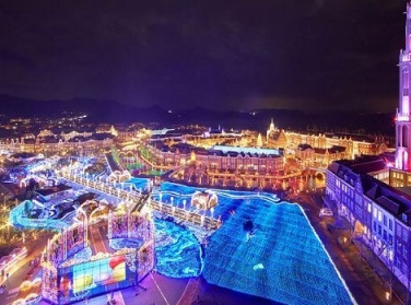 ハウステンボス