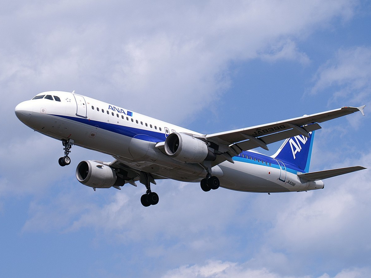 ANA(全日空)