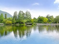 湯布院