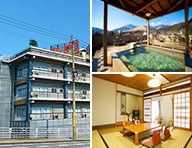 鉄輪温泉 おにやまホテル