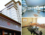 ゆふいんホテル秀峰館