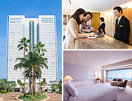 シェラトン・グランデ・オーシャンリゾート(シーガイア)