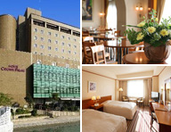 ホテルクラウンパレス小倉