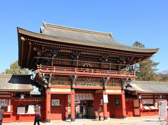 祐徳稲荷神社