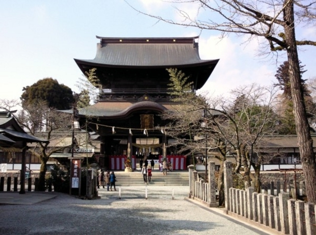 阿蘇神社