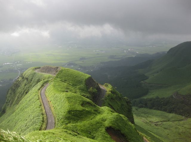 大観峰