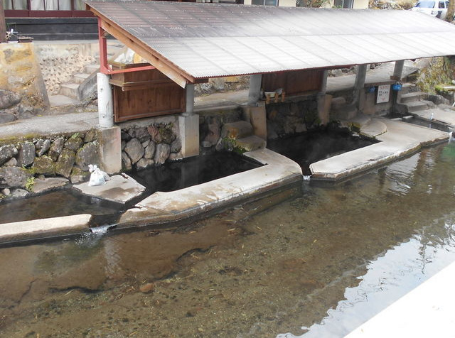 満願寺温泉