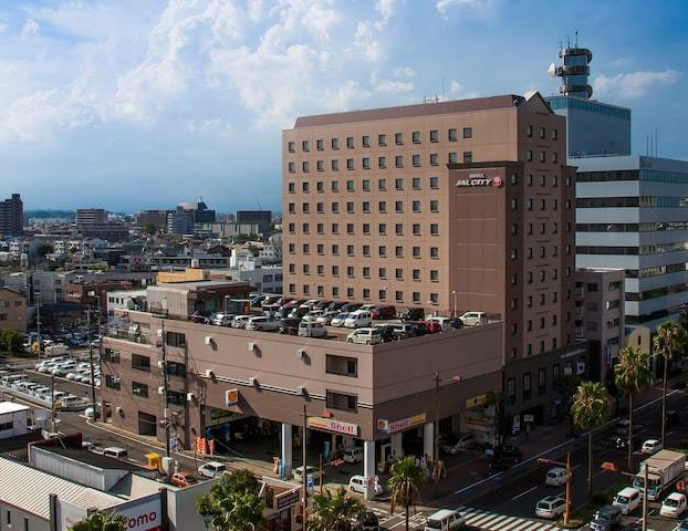 ホテルJALシティ長崎