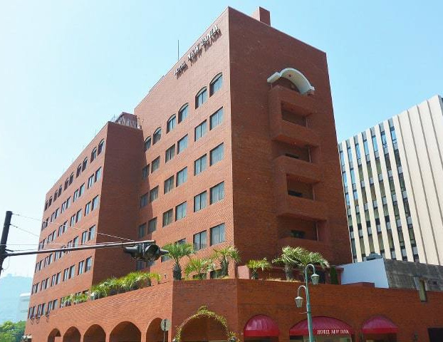 ホテルニュータンダ