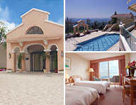 弓張の丘ホテル