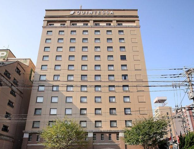 クインテッサホテル佐世保