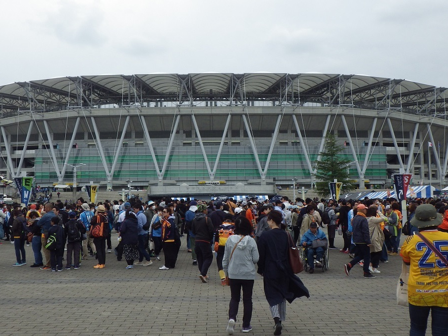 エコパスタジアム 静岡県小笠山総合運動公園スタジアム アクセス情報 ホテル情報 格安宿泊情報 往復交通 宿泊セットプラン