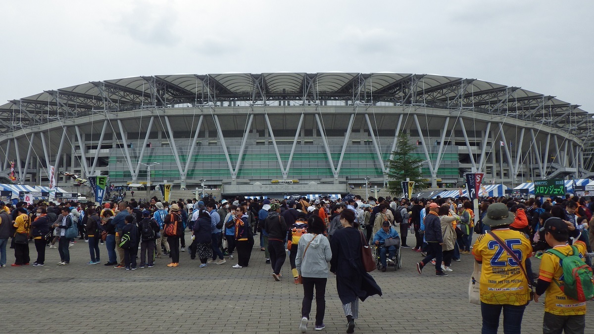 エコパスタジアム 静岡県小笠山総合運動公園スタジアム アクセス情報 ホテル情報 格安宿泊情報 往復交通 宿泊セットプラン