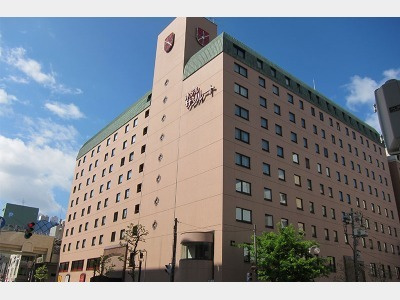 ホテルサンルートニュー札幌