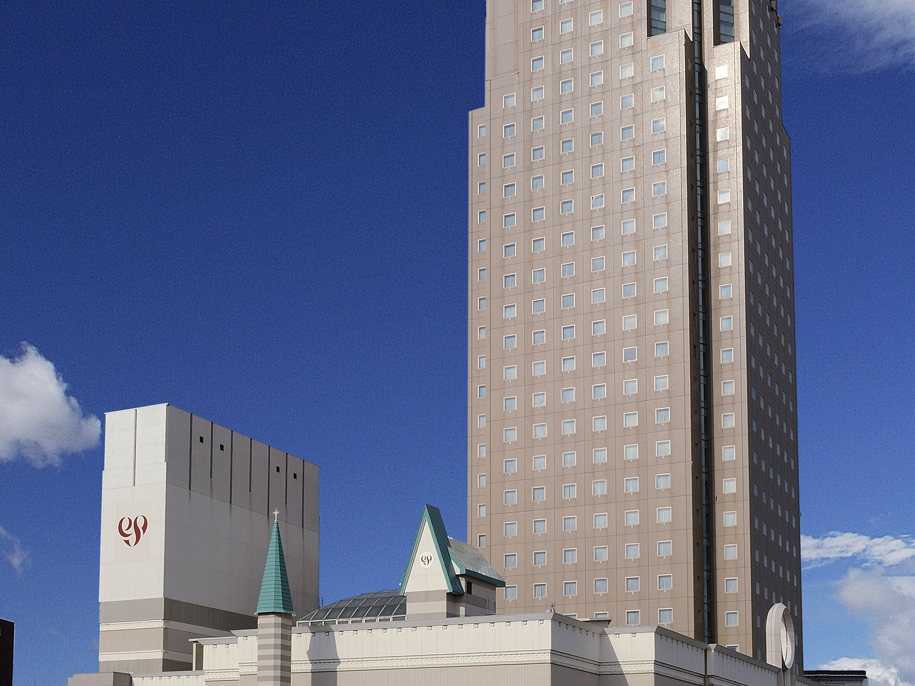 ホテルエミシア札幌