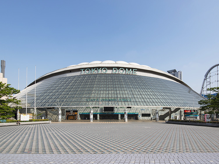 東京ドーム(外観)