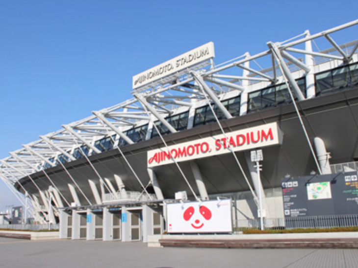 味の素スタジアム(東京スタジアム)