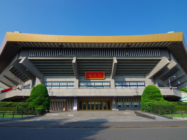 日本武道館(外観)