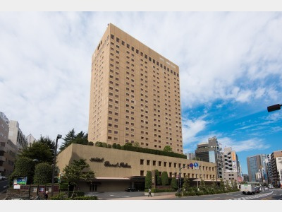 ホテルグランドパレス