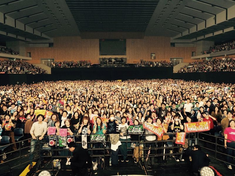 北海道立総合体育センター(北海きたえーる)